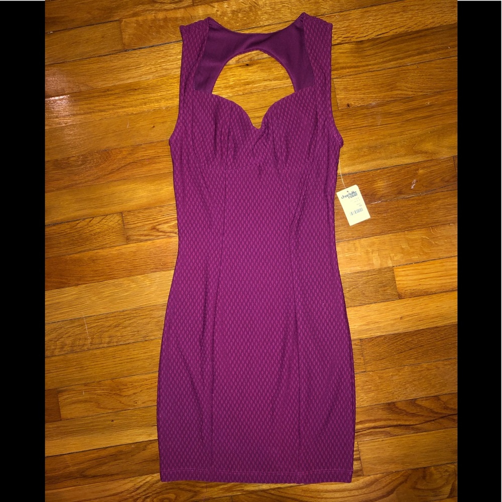 Brand new Charlotte Russe dress